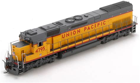 union pacific ho scale locomotives